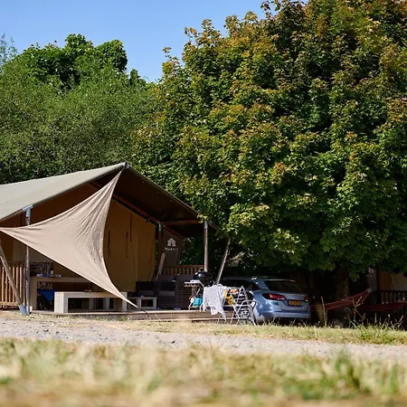 Glamping Loire Valley Luxe tent *