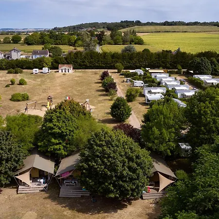 Glamping Loire Valley *