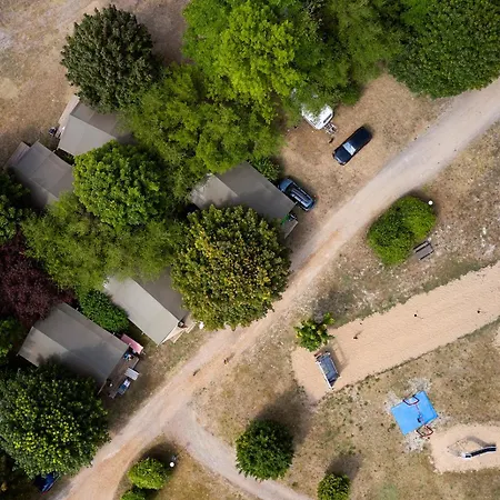 Glamping Loire Valley Ingrandes-sur-Vienne