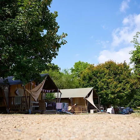 Glamping Loire Valley