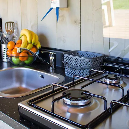 Glamping Loire Valley Luxe tent