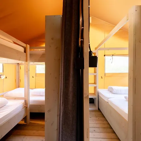 Luxe tent Glamping Loire Valley