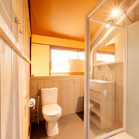 Luxe tent Glamping Loire Valley *