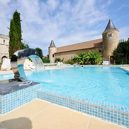 Роскошный шатер Glamping Loire Valley Ingrandes (Vienne)