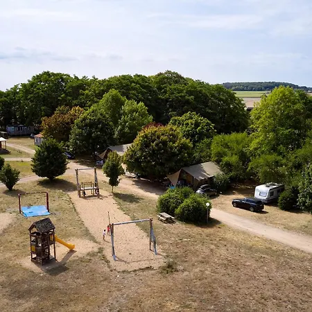 Glamping Loire Valley