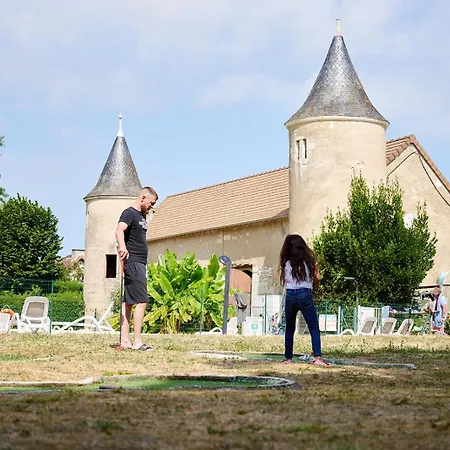 豪华帐篷 Glamping Loire Valley *