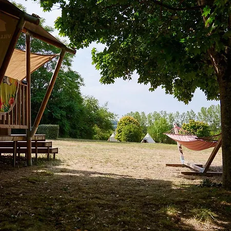 Glamping Loire Valley