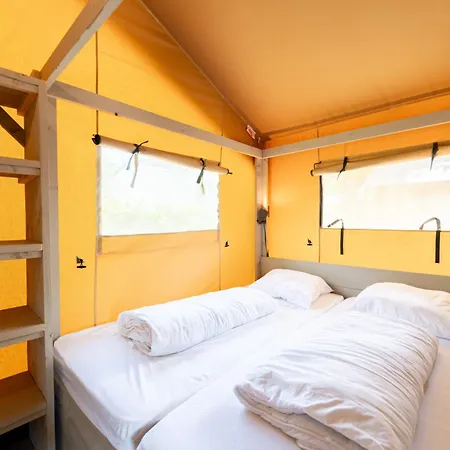 Glamping Loire Valley Luxe tent