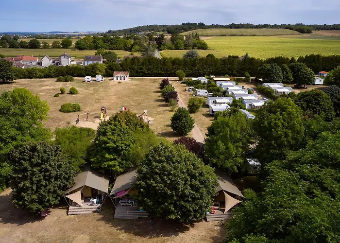 Glamping Loire Valley *