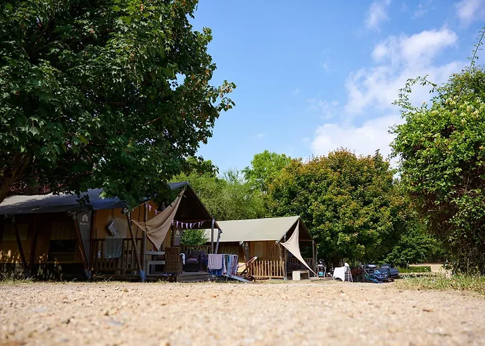 Glamping Loire Valley