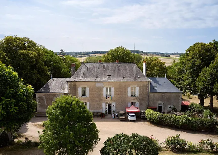 Glamping Loire Valley