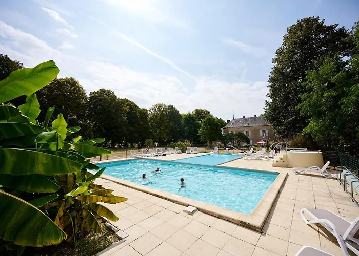 Glamping Loire Valley Campo de lujo *