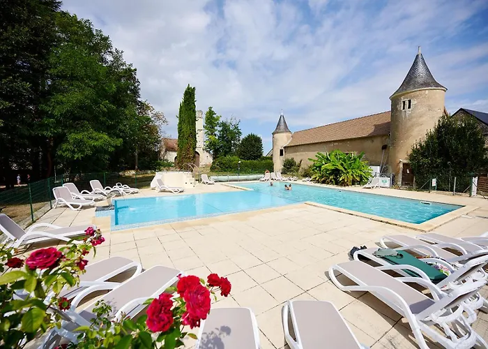 Glamping Loire Valley Campo de lujo *