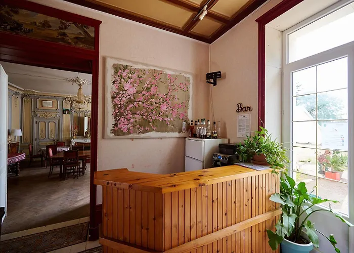 Campo de lujo Glamping Loire Valley Ingrandes-sur-Vienne