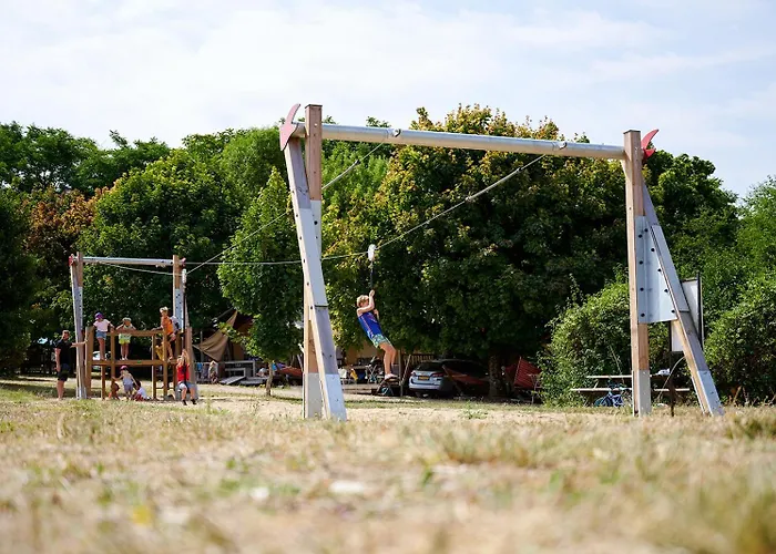 Glamping Loire Valley * Ingrandes-sur-Vienne
